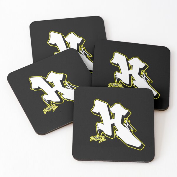 Item preview, LETTER H BY ESONE URBAN GRAFFITI STREET STYLE  designed and sold by GraffitiBomberZ.