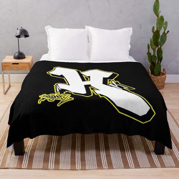 Item preview, LETTER H BY ESONE URBAN GRAFFITI STREET STYLE designed and sold by GraffitiBomberZ.