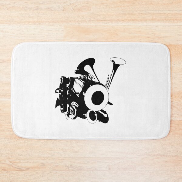Item preview, Moop Mama logo designed and sold by rapper-cartoon.