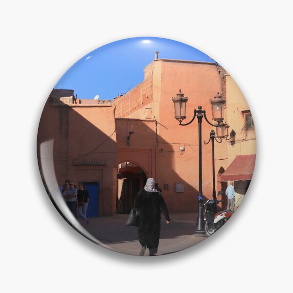 Item preview, The Medina of Marrakech designed and sold by annalisa56.