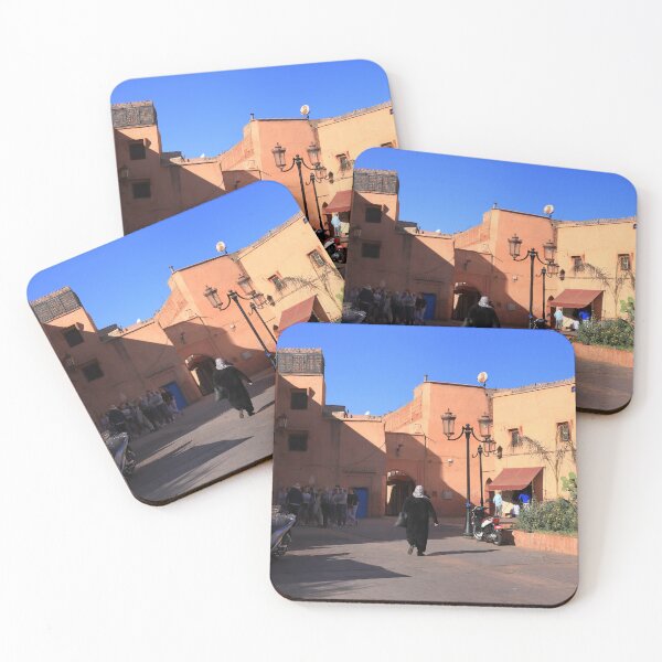 Item preview, The Medina of Marrakech designed and sold by annalisa56.