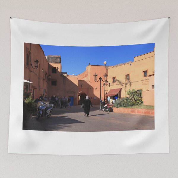 Item preview, The Medina of Marrakech designed and sold by annalisa56.