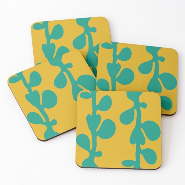 Item preview, Continuous Cactus Pattern 3 designed and sold by thelittleforest.