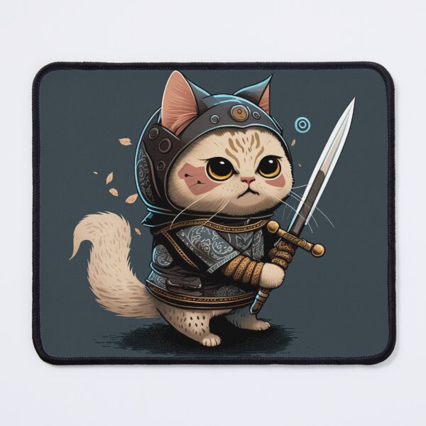 Item preview, Kabuto Cat designed and sold by karimhaddad.