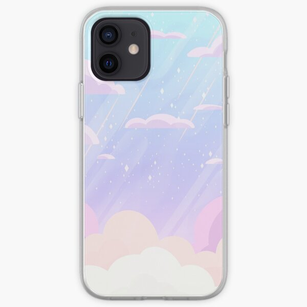 Pastel Heaven iPhone Soft Case