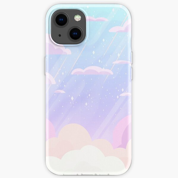 Pastel Heaven iPhone Soft Case