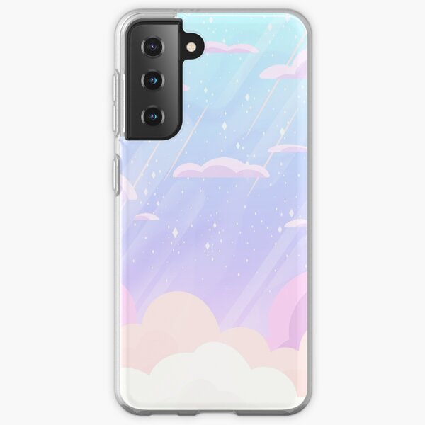 Pastel Heaven Samsung Galaxy Soft Case