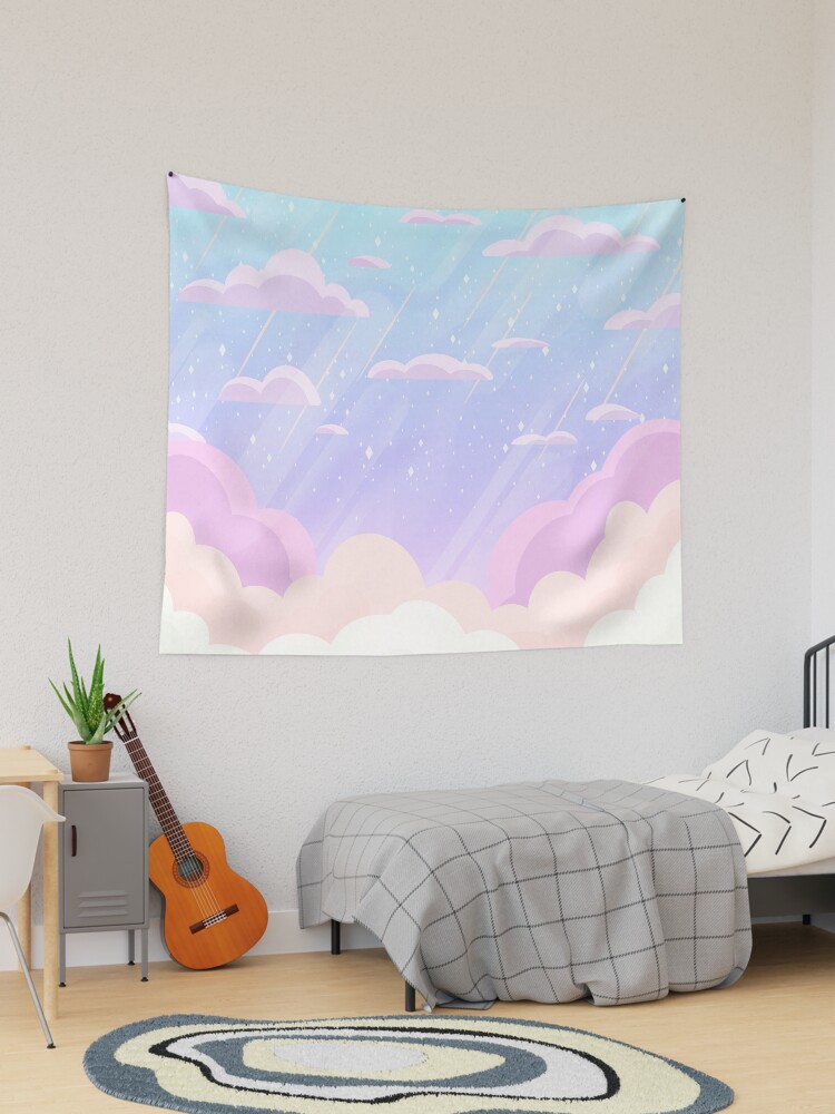 Pastel tapestry online