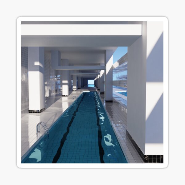 Item preview, End of the Tunnel designed and sold by blenderpools.