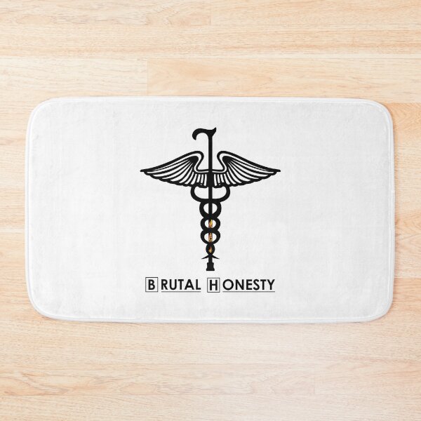 Item preview, BRUTAL HONESTY BLACK designed and sold by 007leon.