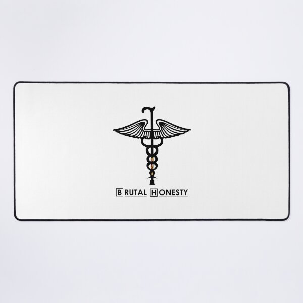 Item preview, BRUTAL HONESTY BLACK designed and sold by 007leon.