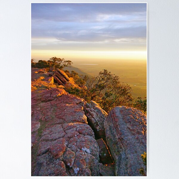 Item preview, Mt William Sunrise designed and sold by Harry Oldmeadow.