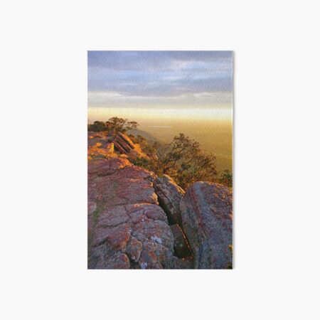 Item preview, Mt William Sunrise designed and sold by Harry Oldmeadow.