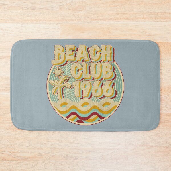 Item preview, vintage retro beach club 70s 1966 with spirale turqoise designed and sold by lordcobra.