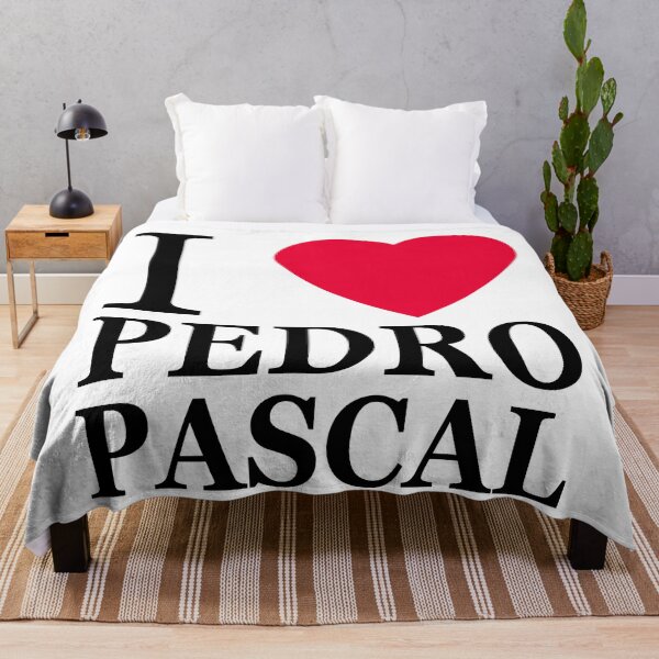 Item preview, I love Pedro Pascal (2) designed and sold by elisc.