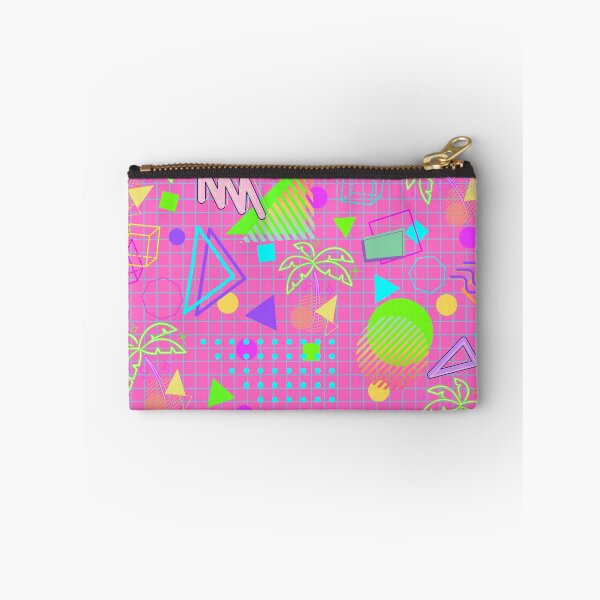 Item preview, Chaotic Memphis Style designed and sold by TotallyRetroArt.