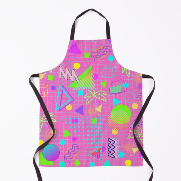 Item preview, Chaotic Memphis Style designed and sold by TotallyRetroArt.