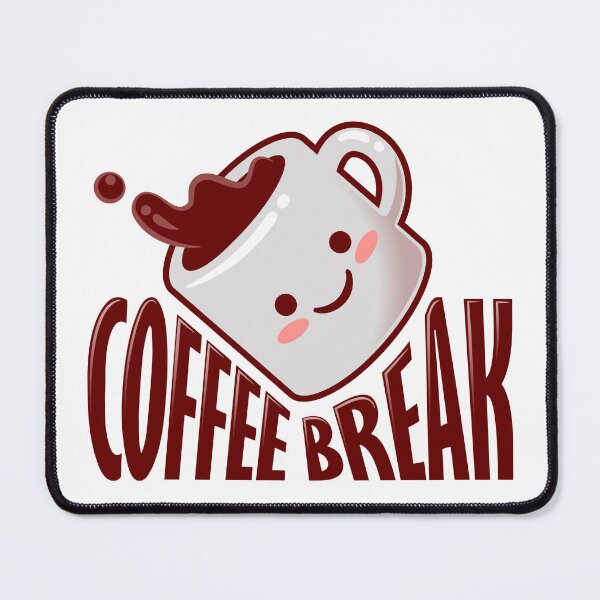 Item preview, Coffee cup cartoon character designed and sold by Tony J.