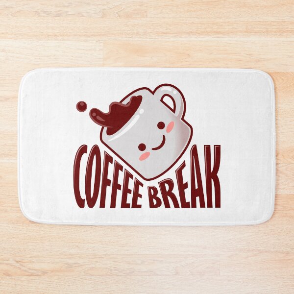 Item preview, Coffee cup cartoon character designed and sold by Tony J.