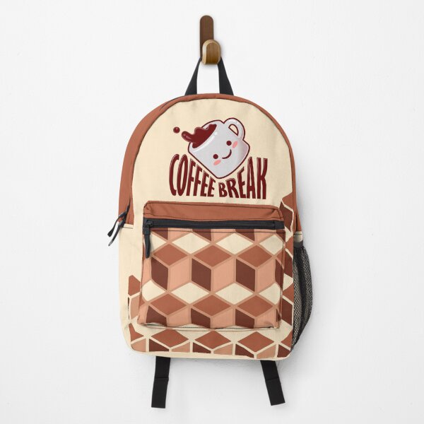 Item preview, Coffee cup cartoon character designed and sold by Tony J.