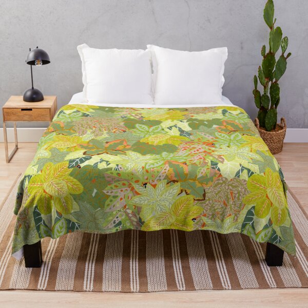 Item preview, Spring freshness of indoor plants. designed and sold by Skaska.