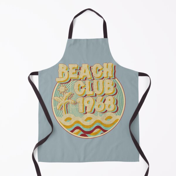 Item preview, vintage retro beach club 70s 1968 with spirale turqoise designed and sold by lordcobra.