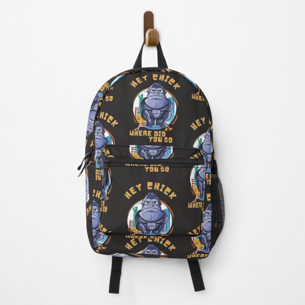Item preview, a giant gorilla goes New York designed and sold by Animal world designs.