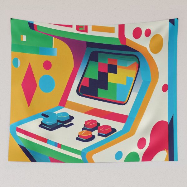 Item preview, Retro gaming machine designed and sold by DGtaLrtcom.