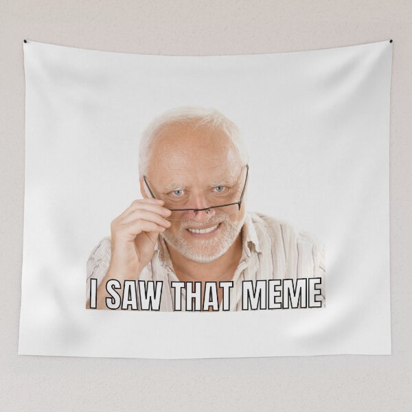 Item preview, jesus i saw that meme designed and sold by Dazli.