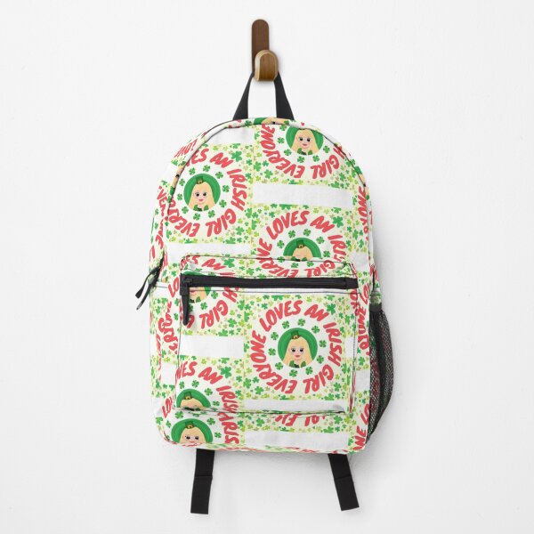 Item preview, Everyone Loves An Irish Girl designed and sold by ShopTwentyFour.