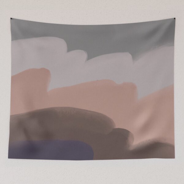 Item preview, Calm solid pattern designed and sold by The Iconic Minimalist.