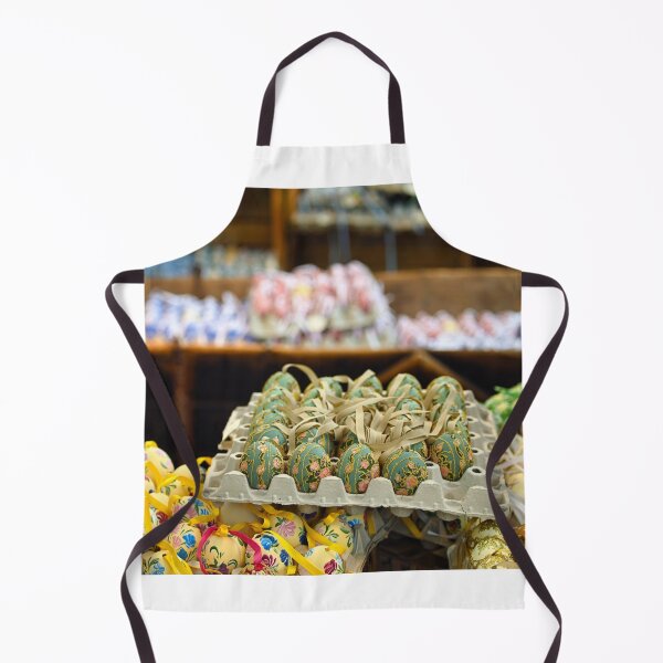 Item preview, Colorful and painted Easter eggs market in Vienna designed and sold by goceris.
