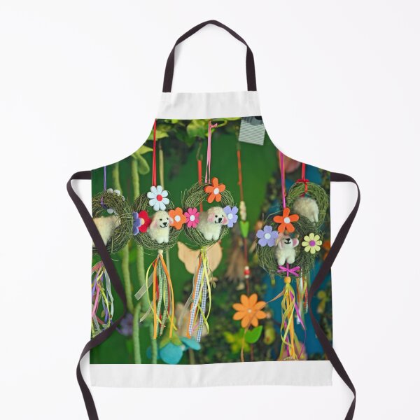 Item preview, Easter with animals decoration background designed and sold by goceris.