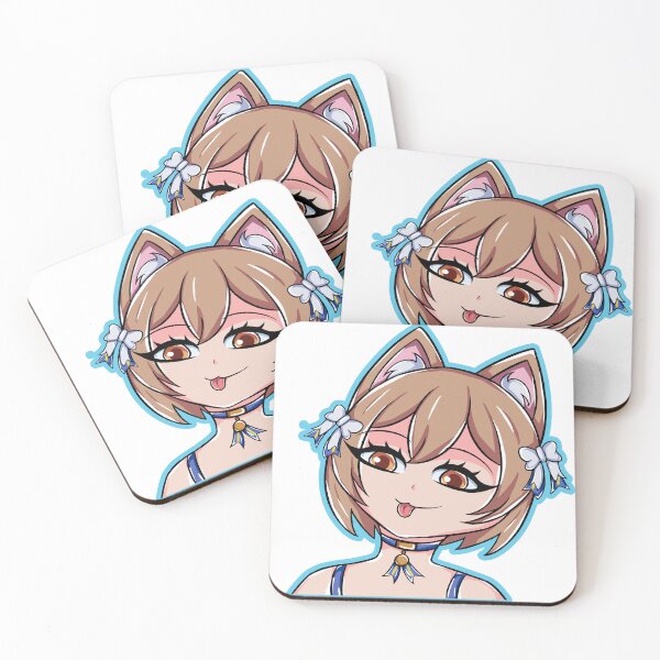 Item preview, Felix Blep (Blue) designed and sold by CatboisGang.