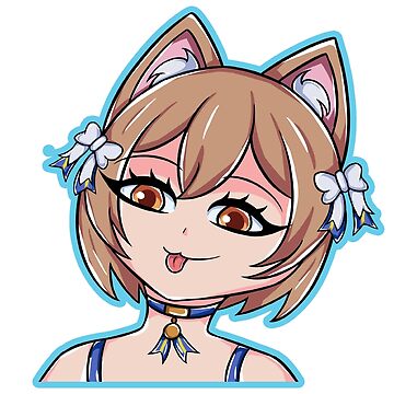 Artwork thumbnail, Felix Blep (Blue) by CatboisGang