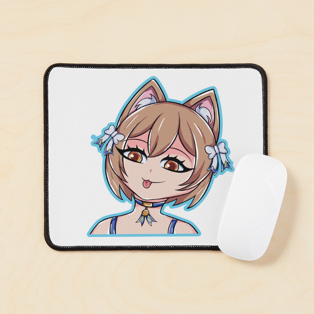 Item preview, Mouse Pad designed and sold by CatboisGang.