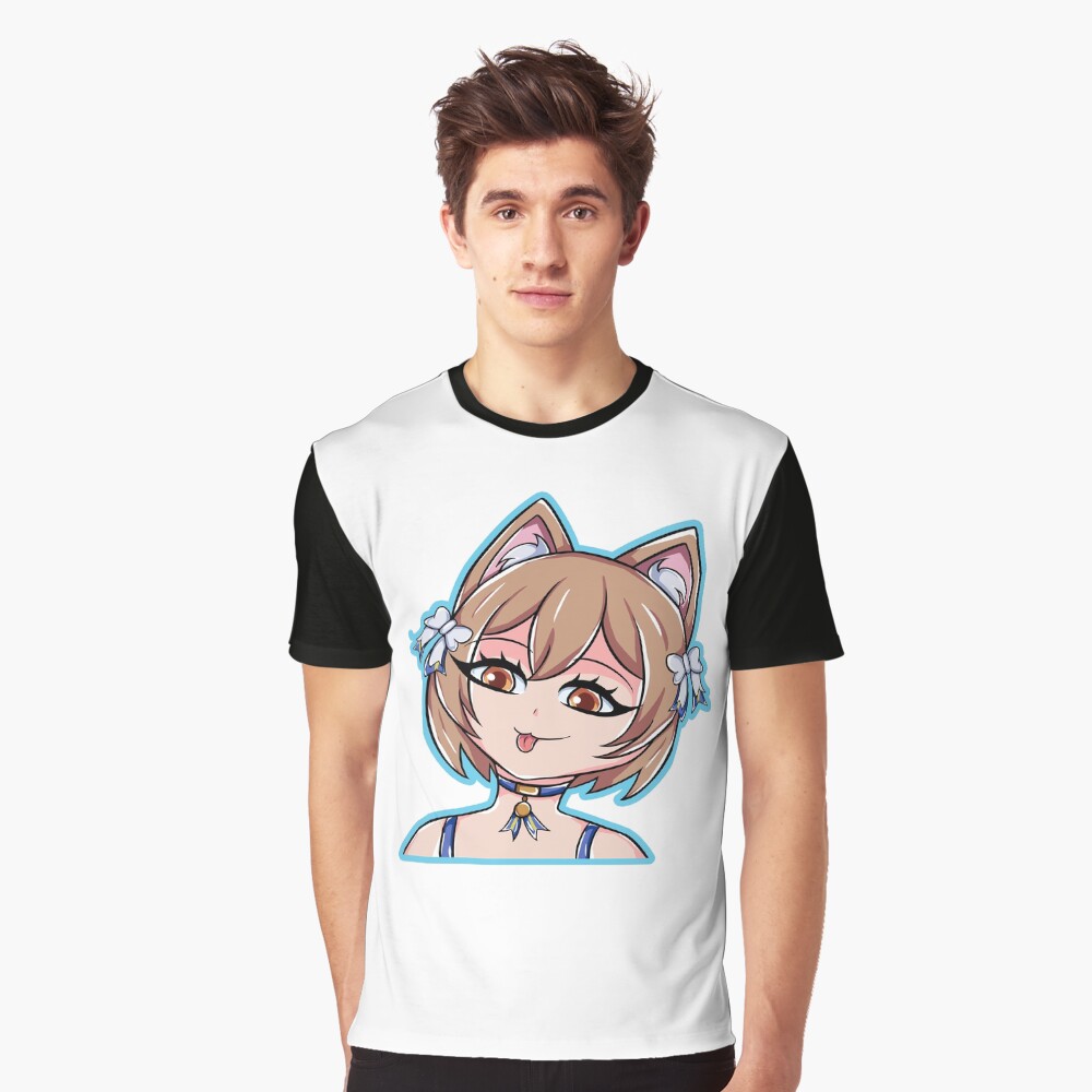 Item preview, Graphic T-Shirt designed and sold by CatboisGang.