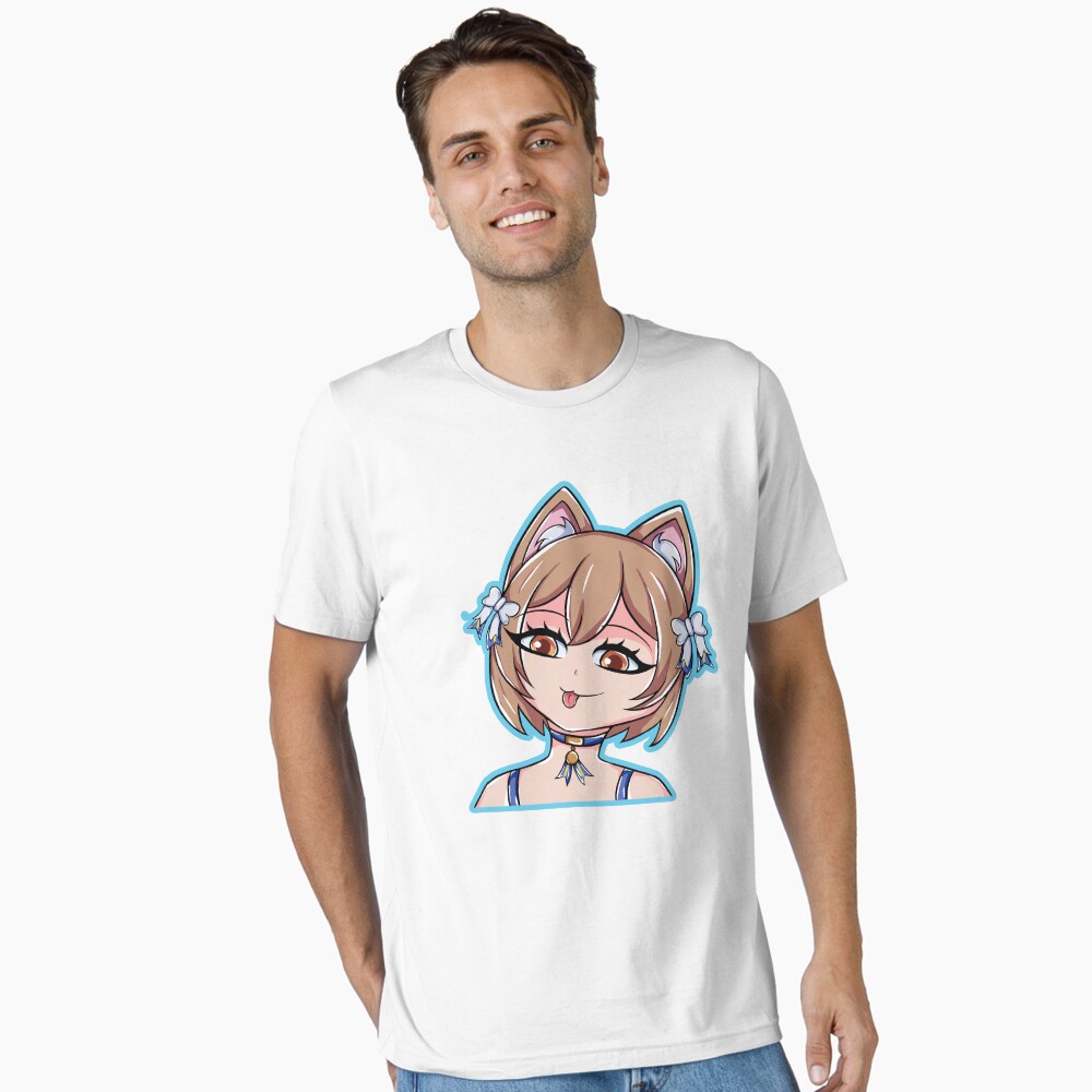 Item preview, Essential T-Shirt designed and sold by CatboisGang.
