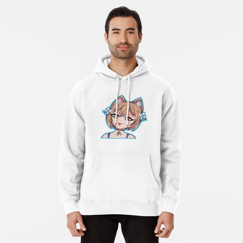 Item preview, Pullover Hoodie designed and sold by CatboisGang.