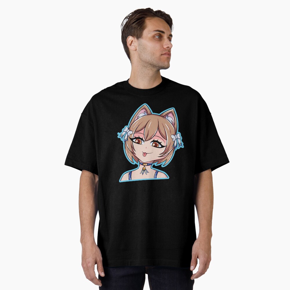 Item preview, Oversized T-Shirt designed and sold by CatboisGang.