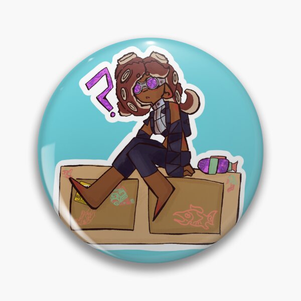 Item preview, fuzy octo designed and sold by A-blue-dog.