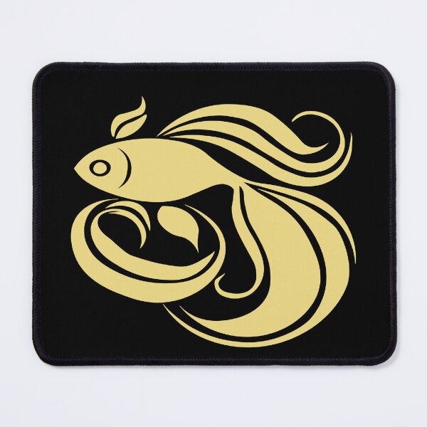 Item preview, golden goldfish designed and sold by andrew JOHNSEN.