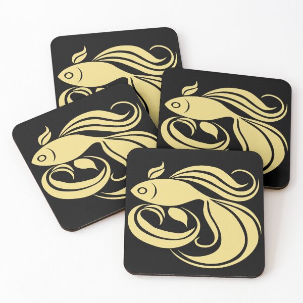 Item preview, golden goldfish designed and sold by andrew JOHNSEN.