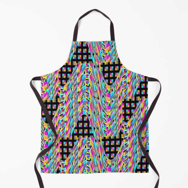 Item preview, Abstracts Geometric Sacred Parallel Lines Shape Circular Pattern Art Dimension Dodern Modern Gift designed and sold by Dodern.