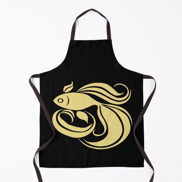 Item preview, golden goldfish designed and sold by andrew JOHNSEN.