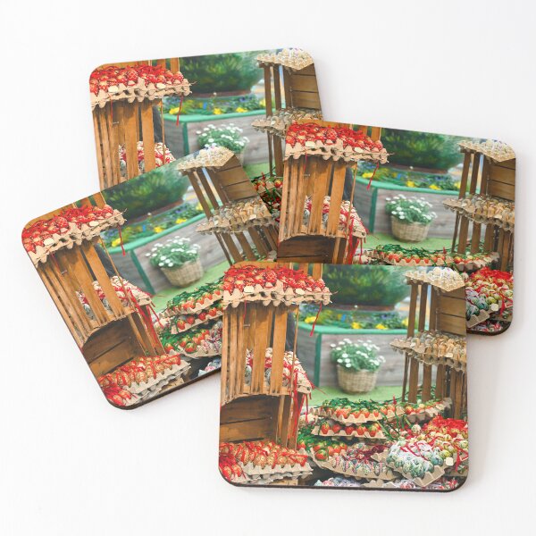 Item preview, painted Easter eggs market in Vienna Austria designed and sold by goceris.