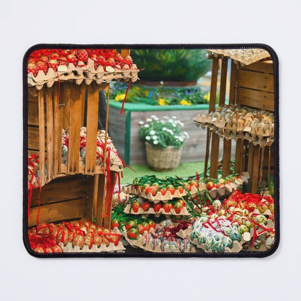 Item preview, painted Easter eggs market in Vienna Austria designed and sold by goceris.
