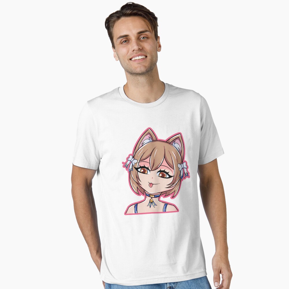Item preview, Essential T-Shirt designed and sold by CatboisGang.