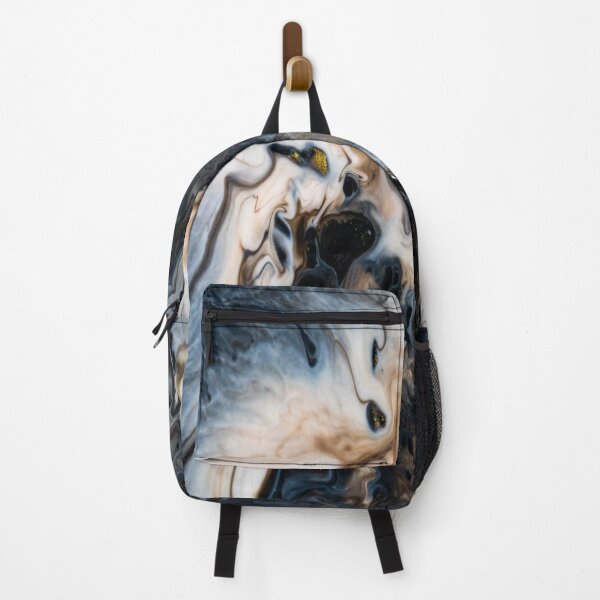 Item preview, Blue& Black marble texture Seamless designed and sold by American Victoria.