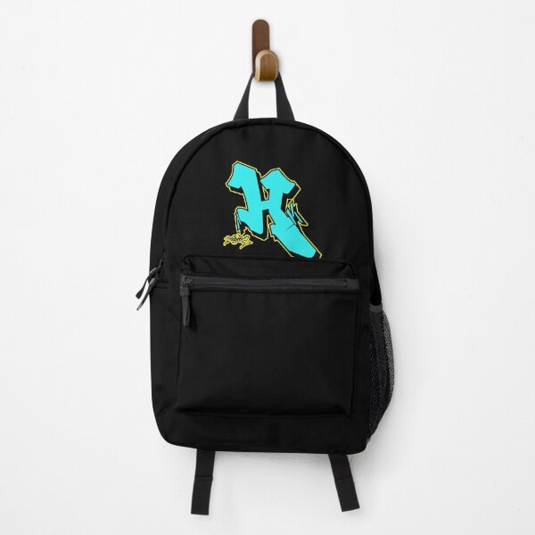 Item preview, BLUE LETTER H BY ESONE URBAN GRAFFITI STREET STYLE  designed and sold by GraffitiBomberZ.